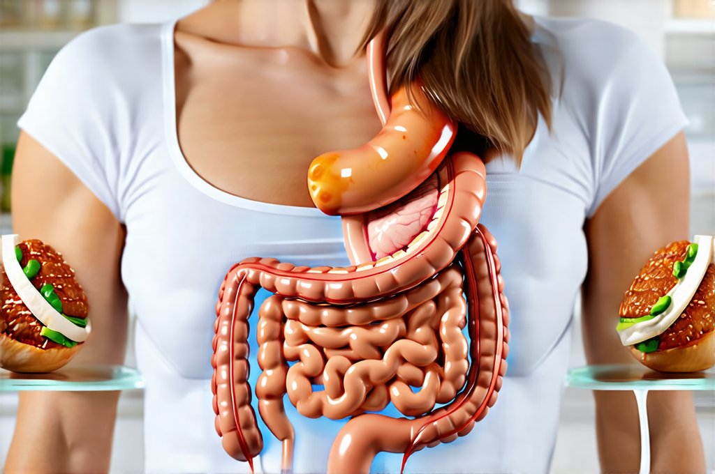 Fasting to Recover from Digestive Overload