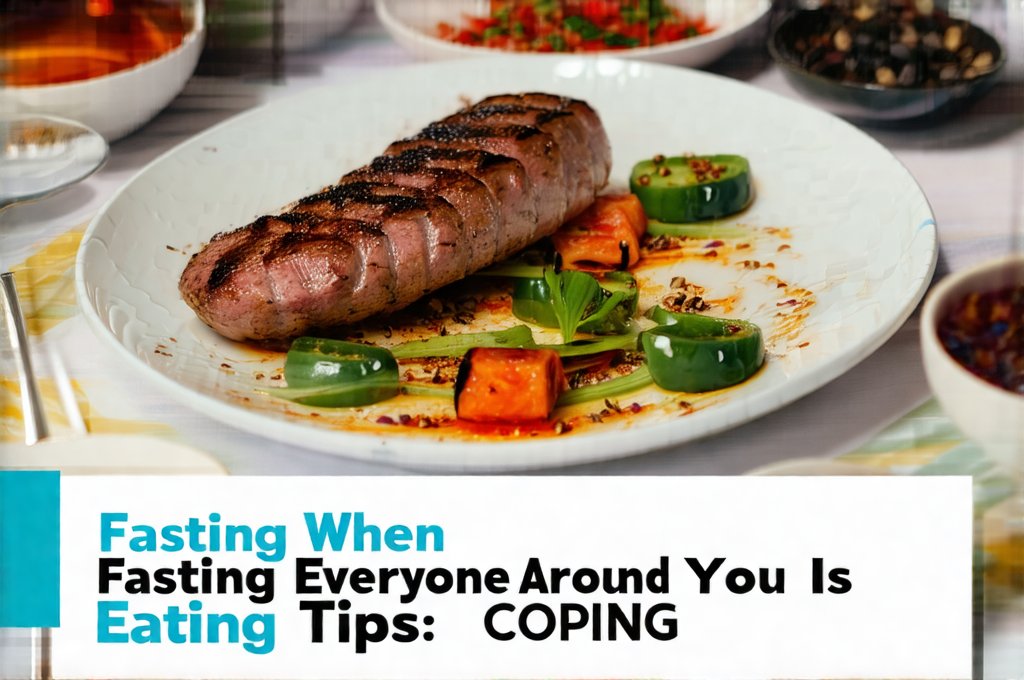Fasting When Everyone Around You Is Eating: Coping Tips