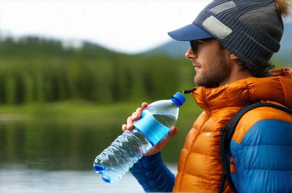 Fasting When You Work Outdoors: Hydration Strategies