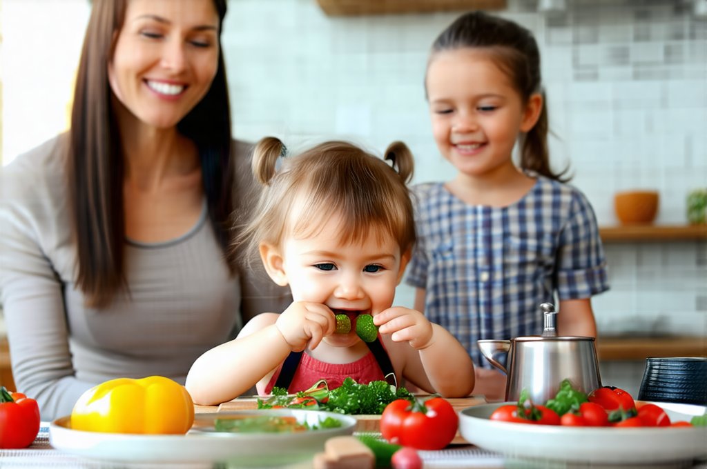 Fasting While Parenting Young Kids: Real-Life Tips