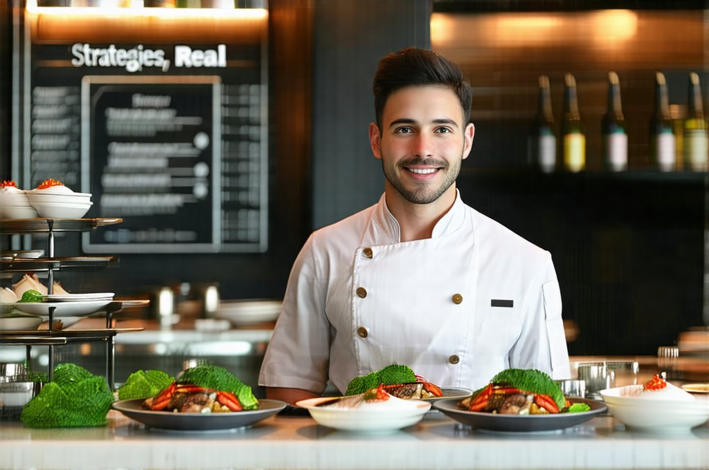 Fasting While Working in a Restaurant: Real Strategies