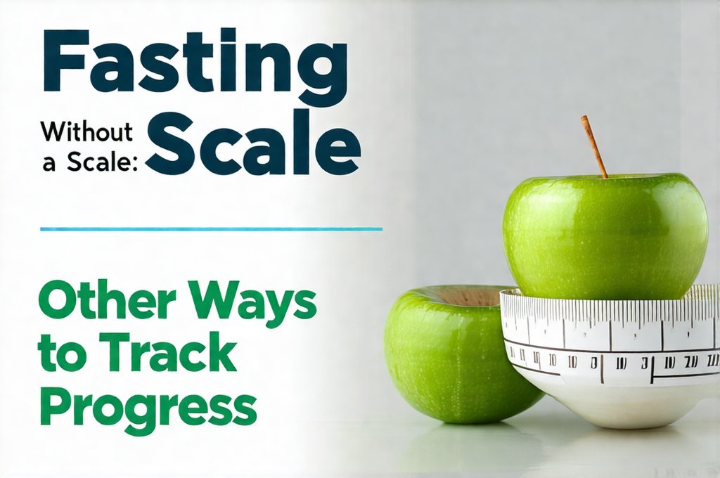 Fasting Without a Scale: Other Ways to Track Progress