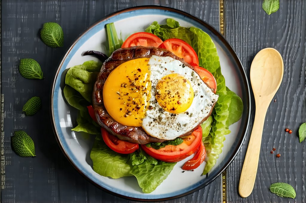 Fat-fueled meals that keep hunger away for hours