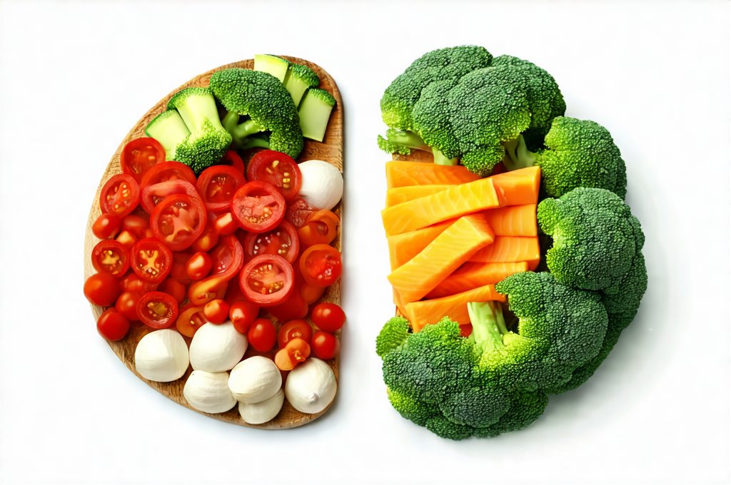 Food Combining Rules That Actually Work for IBS