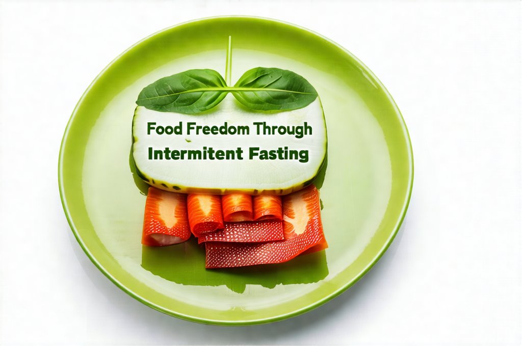 Food Freedom Through Intermittent Fasting