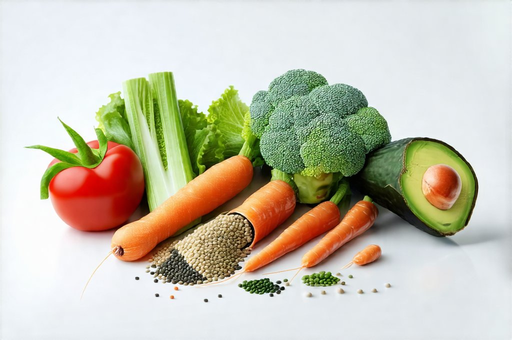 Food Plan That Avoids Hormone Disruptors