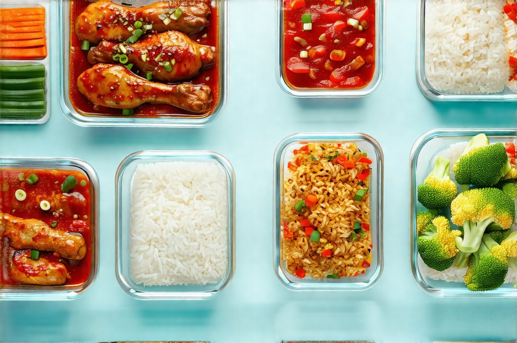 Freezer meals that help me avoid ordering takeout