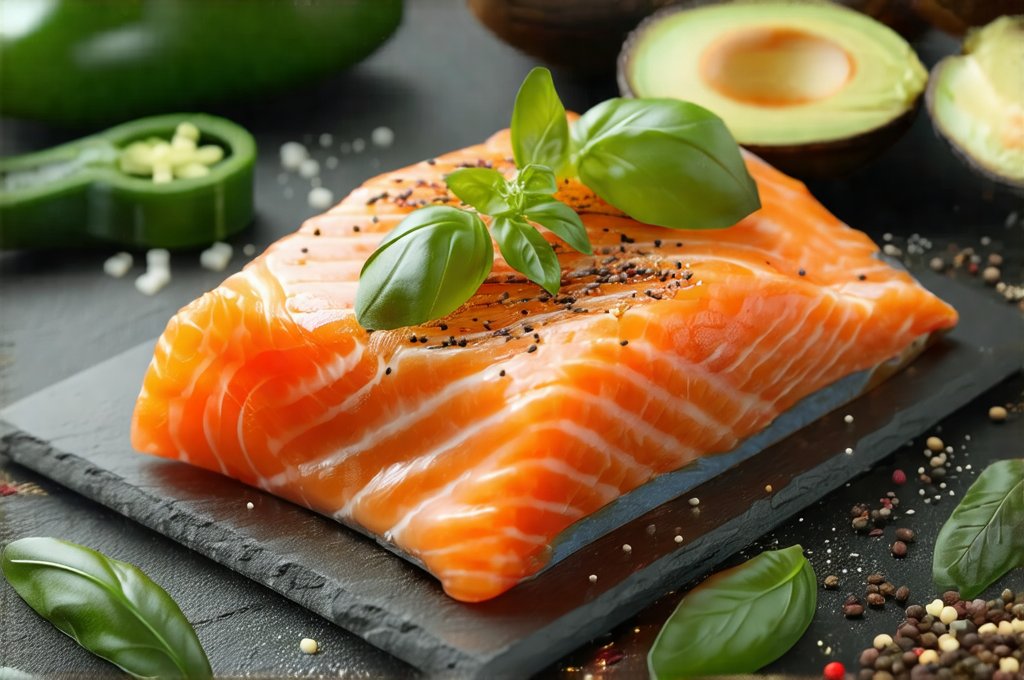 Fresh ingredients that make keto feel exciting