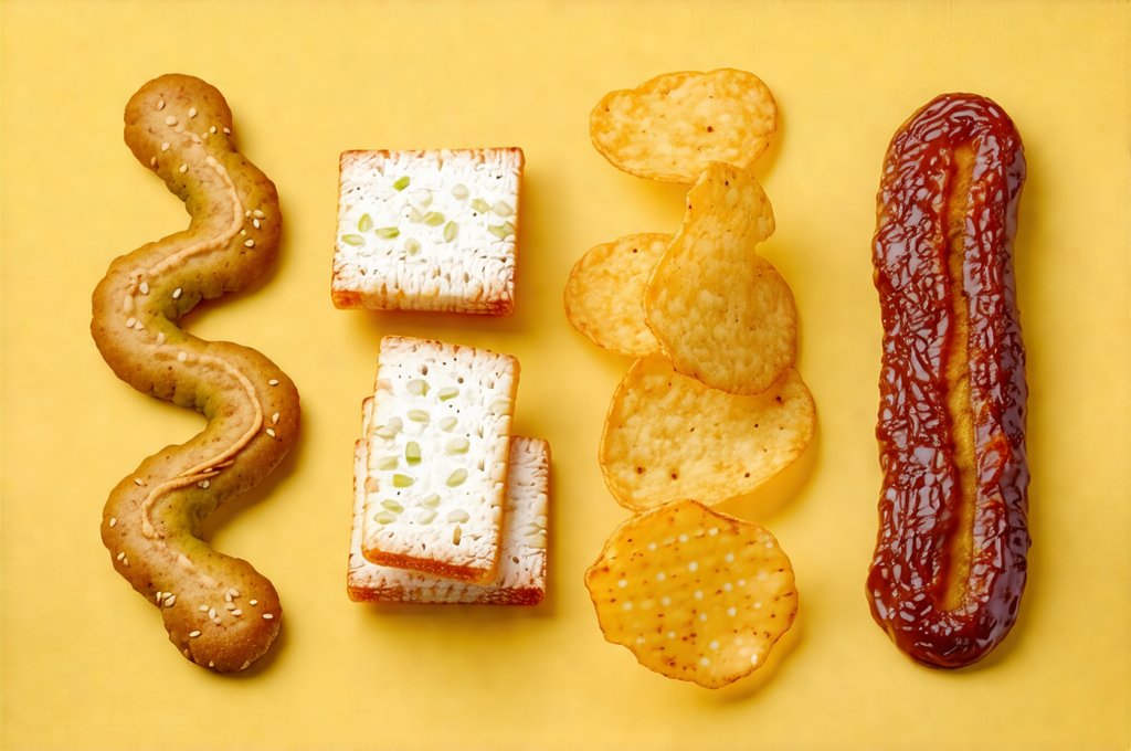 Gut-Friendly Alternatives to Common Trigger Snacks
