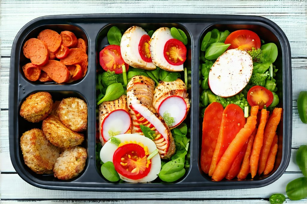 Gut-Healing Meal Plan for Post-Stress Recovery