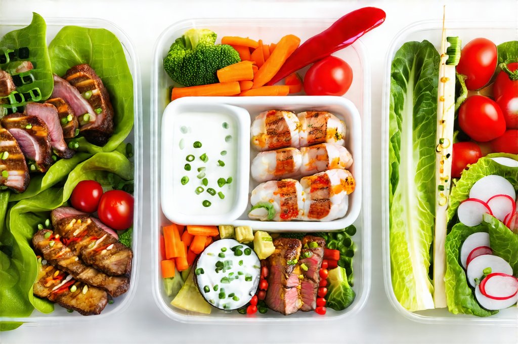 High-Energy, Low-Bloat Meal Plan