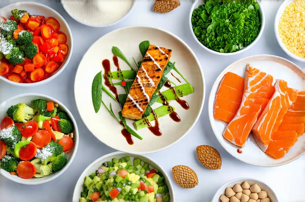 High-Fiber, Low-Sugar Meals That Support Cycles