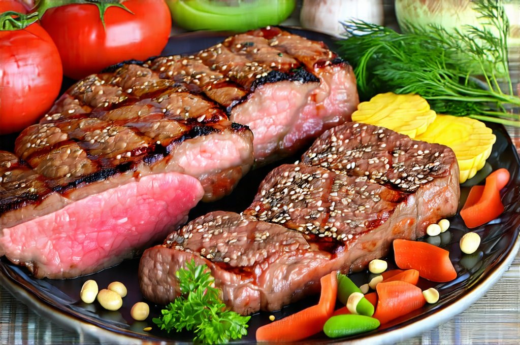 High-Iron, Low-Bloat Meal Plan
