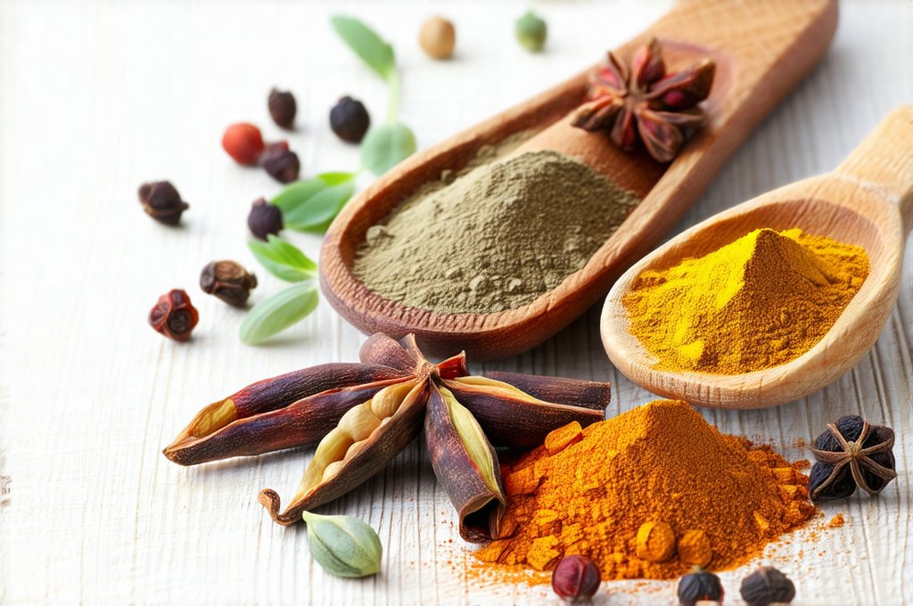 Hormone-Balanced Day With Gentle Spices