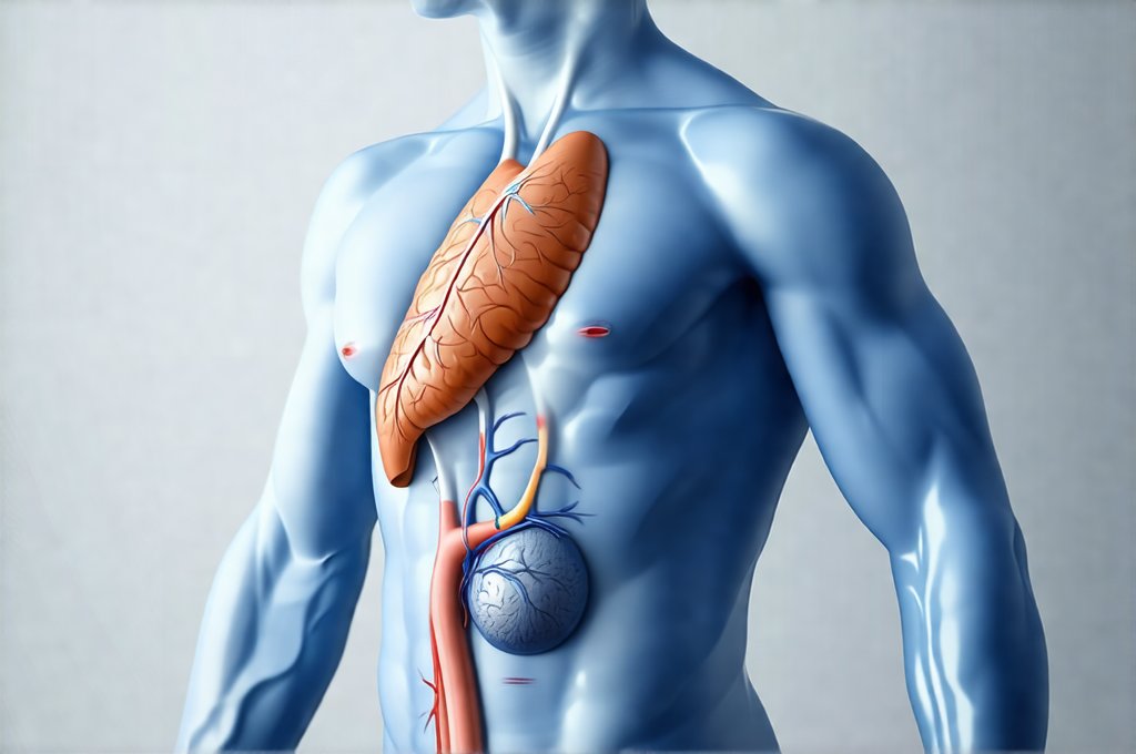 How Fasting Affects Oxygen Usage in the Body