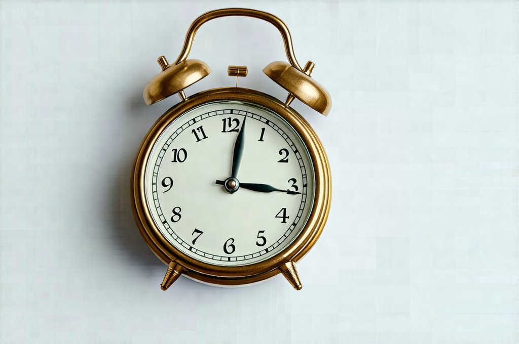 How Fasting Changes Your Relationship with Time and Routine