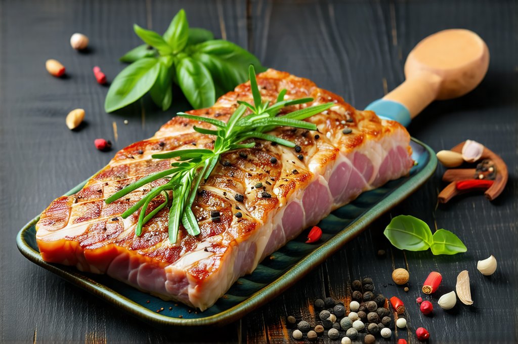How I cook low-carb with just basic ingredients