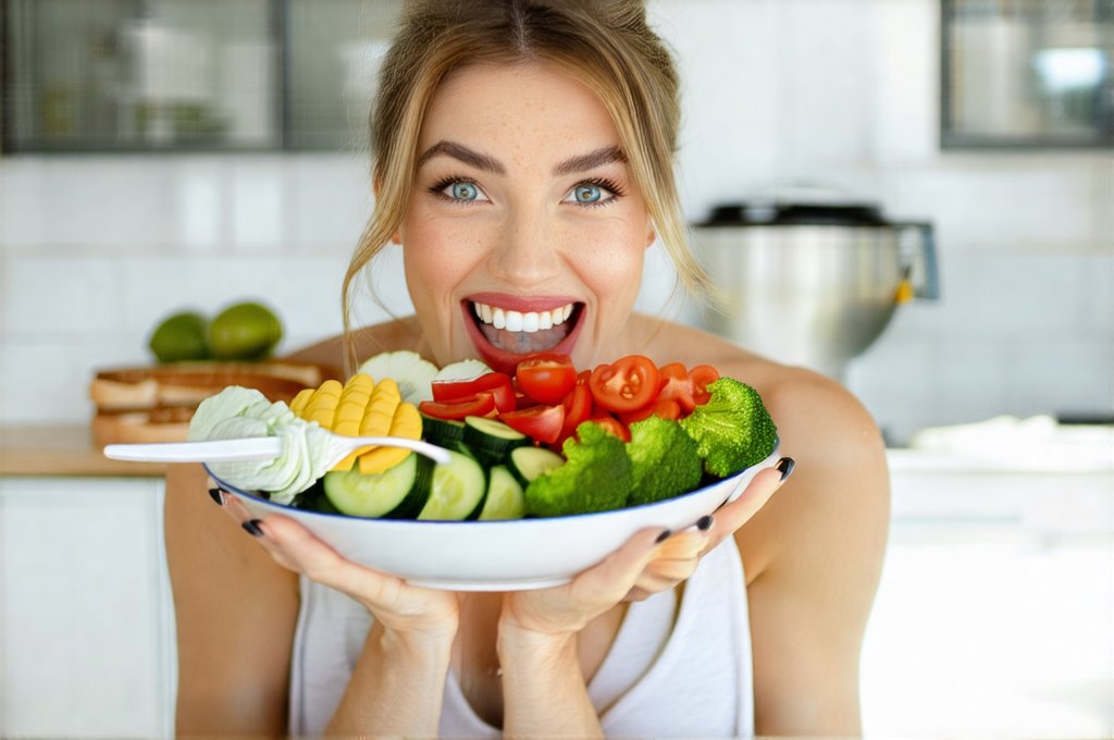 How I stay full between meals without overdoing it