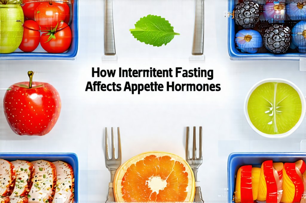 How Intermittent Fasting Affects Appetite Hormones