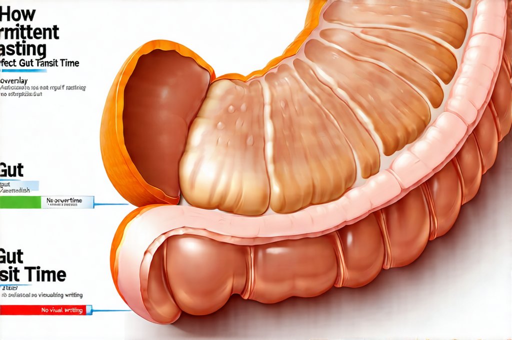 How Intermittent Fasting Affects Gut Transit Time