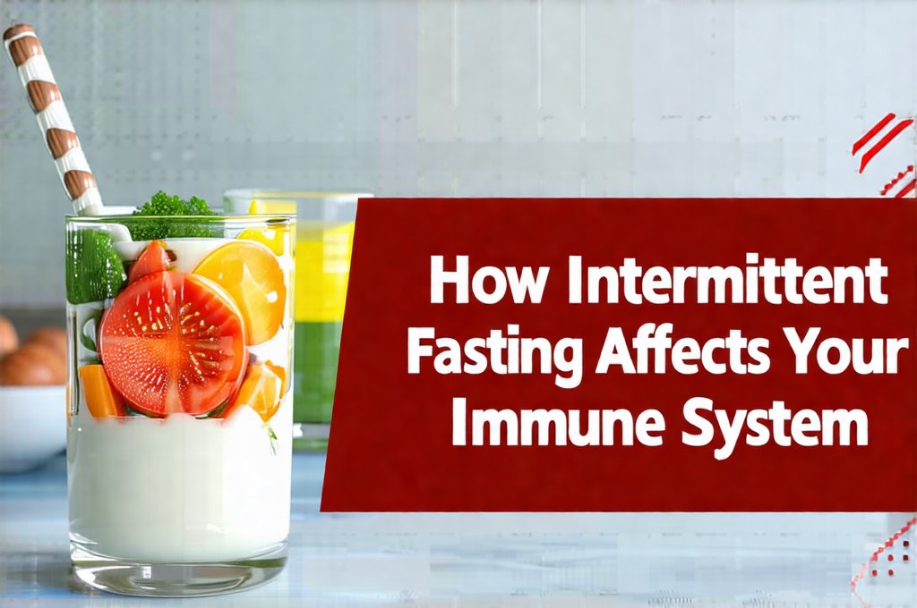 How Intermittent Fasting Affects Your Immune System