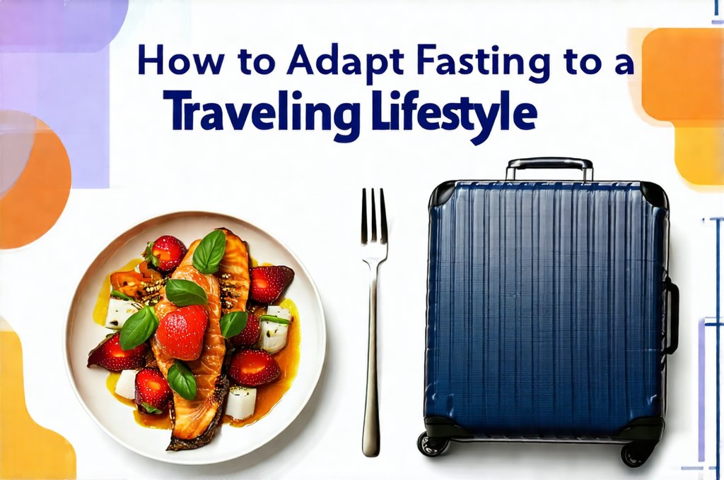How to Adapt Fasting to a Traveling Lifestyle