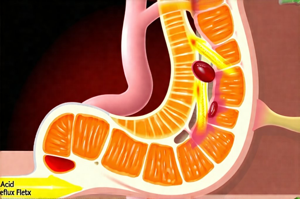 How to Avoid Acid Reflux During Fasting