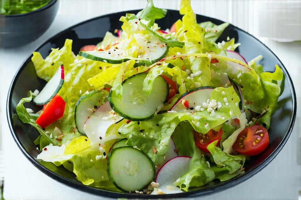 How to Avoid IBS From Too Much Raw Salad