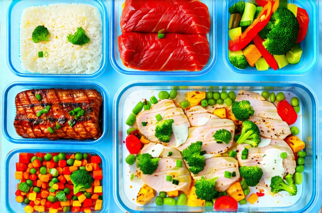 How to Build an IBS-Friendly Freezer Meal Kit
