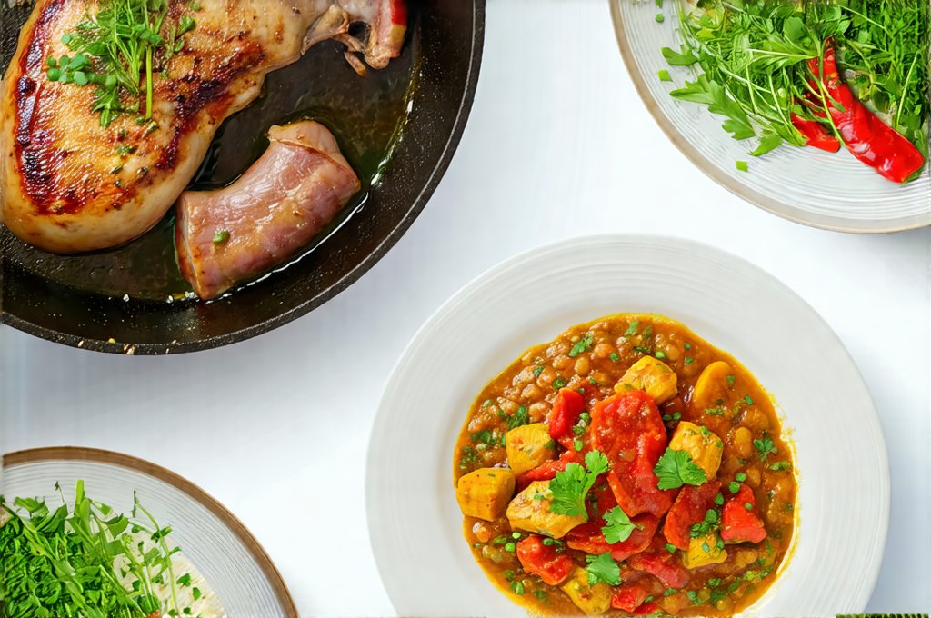 How to Cook for IBS Without Blandness
