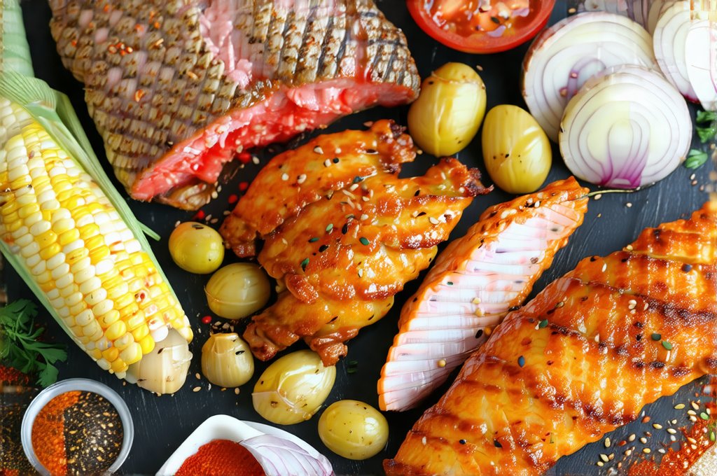 How to Create Texture-Rich Meals Without Triggers