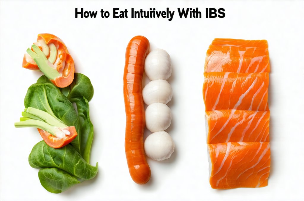 How to Eat Intuitively With IBS