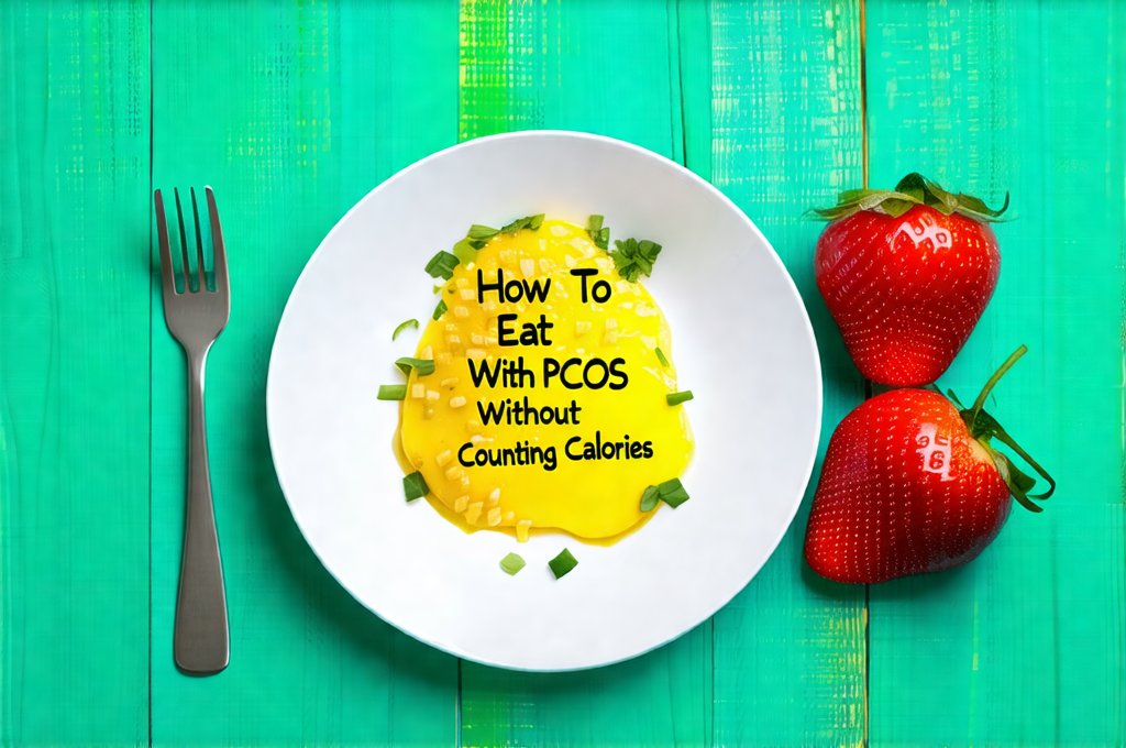 How To Eat With PCOS Without Counting Calories