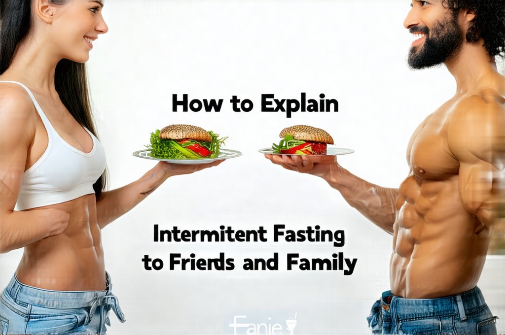 How to Explain Intermittent Fasting to Friends and Family