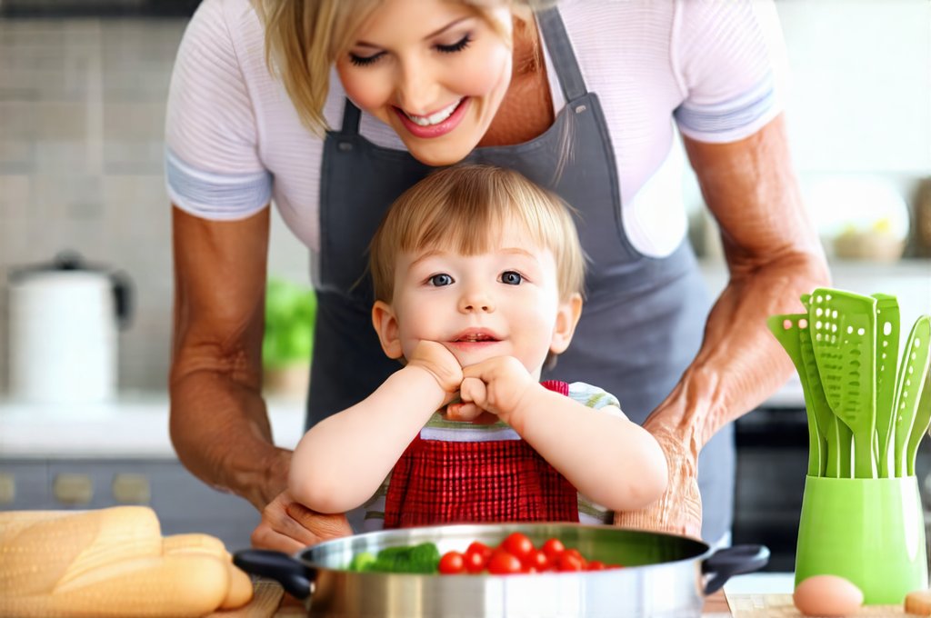 How to Fast While Caring for Small Children