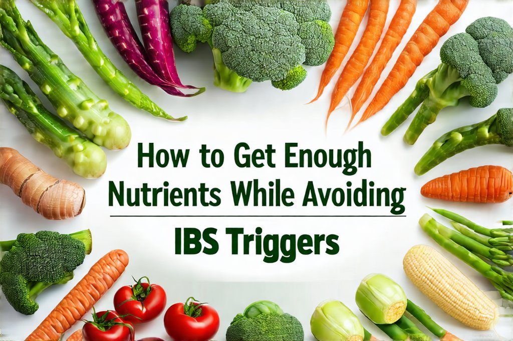 How to Get Enough Nutrients While Avoiding IBS Triggers