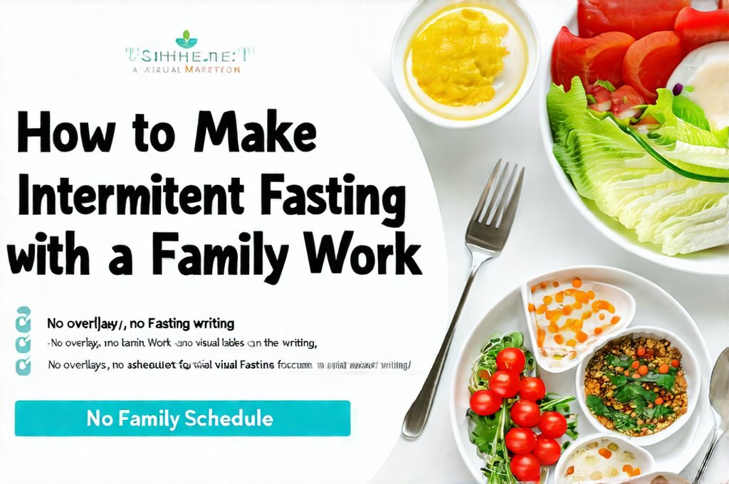 How to Make Intermittent Fasting Work with a Family Schedule