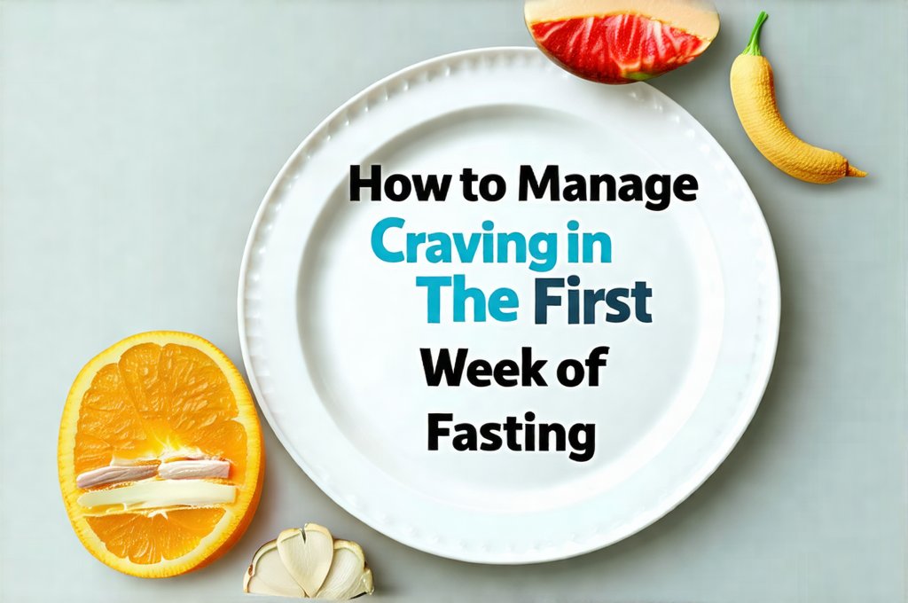 How to Manage Cravings in the First Week of Fasting