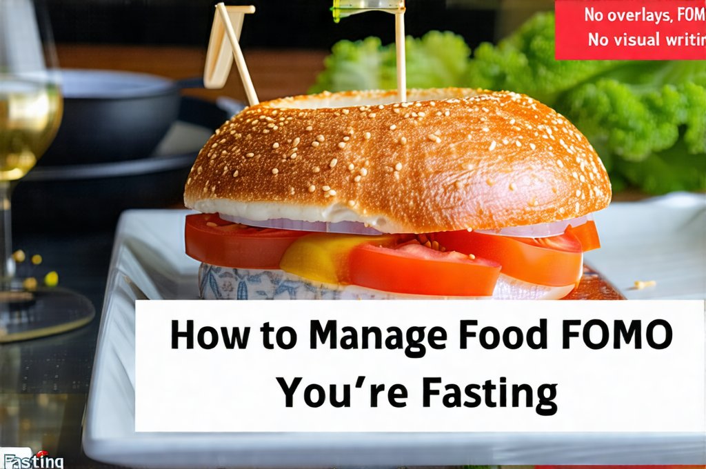 How to Manage Food FOMO When You’re Fasting