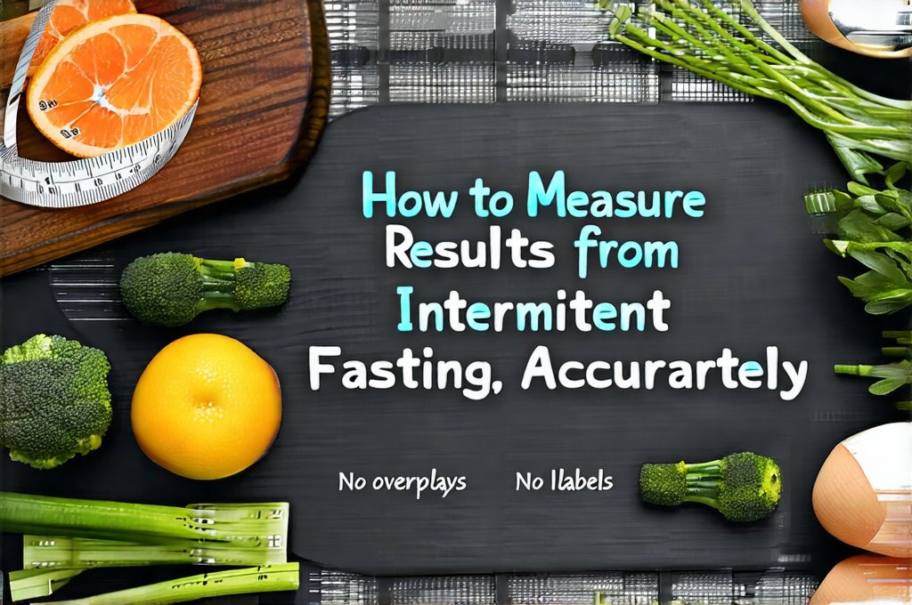 How to Measure Results from Intermittent Fasting Accurately
