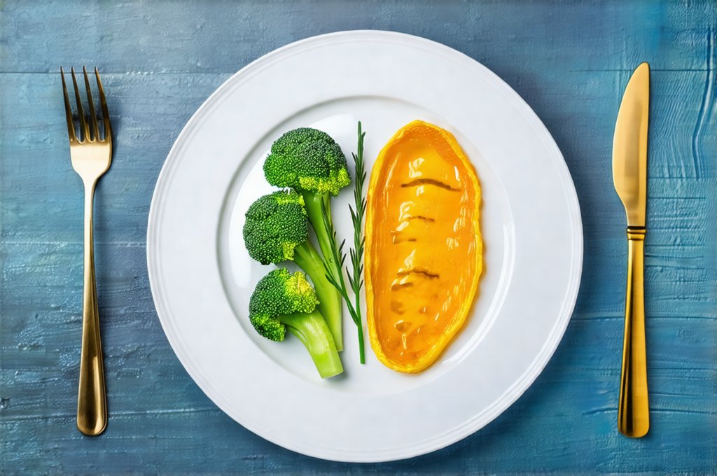 How to Mentally Distance from Food Obsession Using Fasting