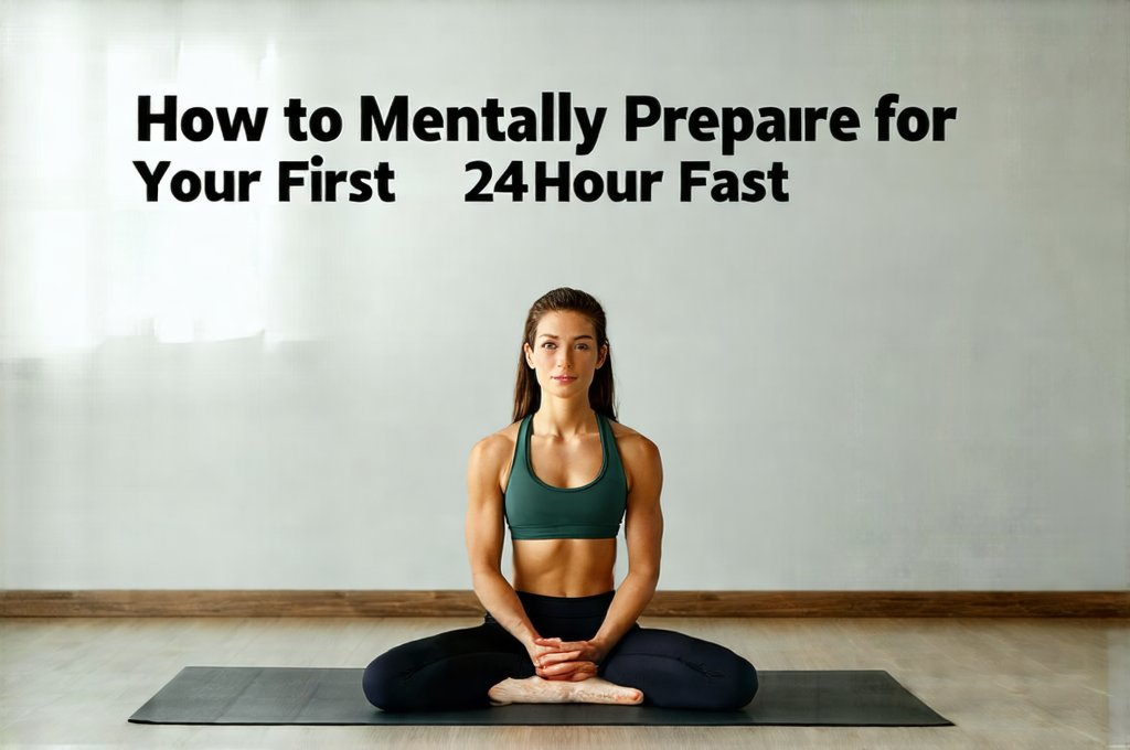 How to Mentally Prepare for Your First 24-Hour Fast