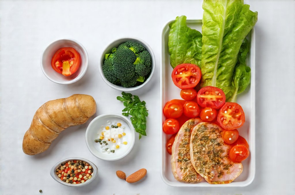 How to Plan Meals for IBS With Food Intolerance