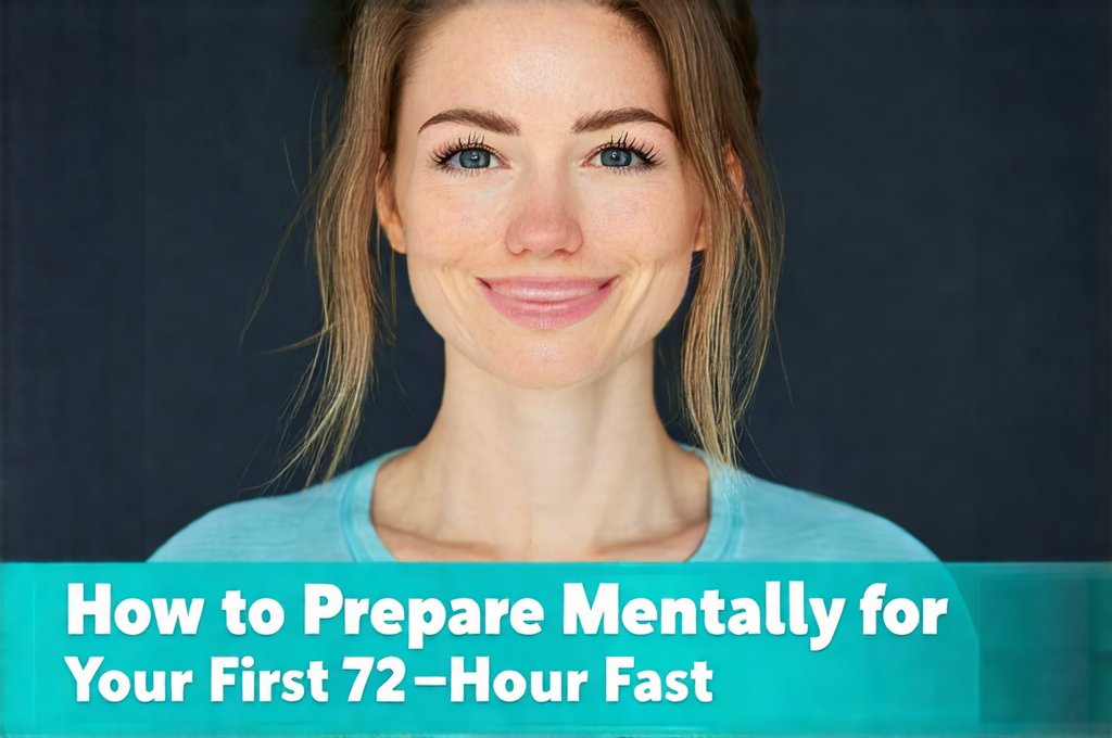 How to Prepare Mentally for Your First 72-Hour Fast