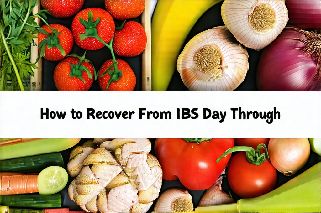 How to Recover From a Bad IBS Day Through Diet