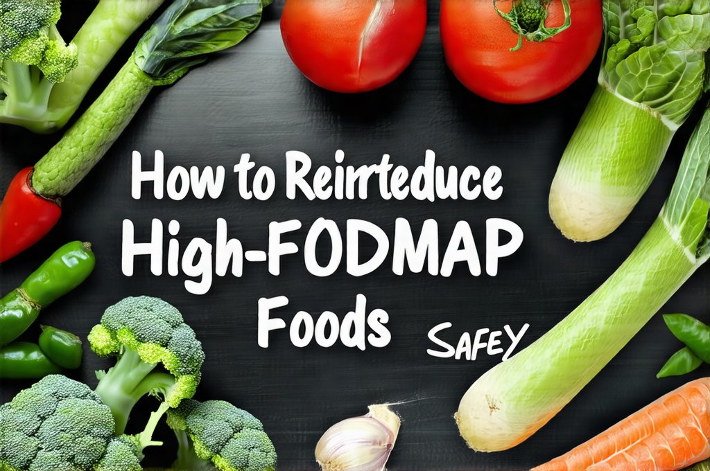 How to Reintroduce High-FODMAP Foods Safely
