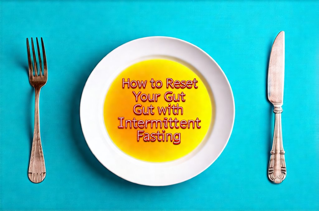 How to Reset Your Gut with Intermittent Fasting