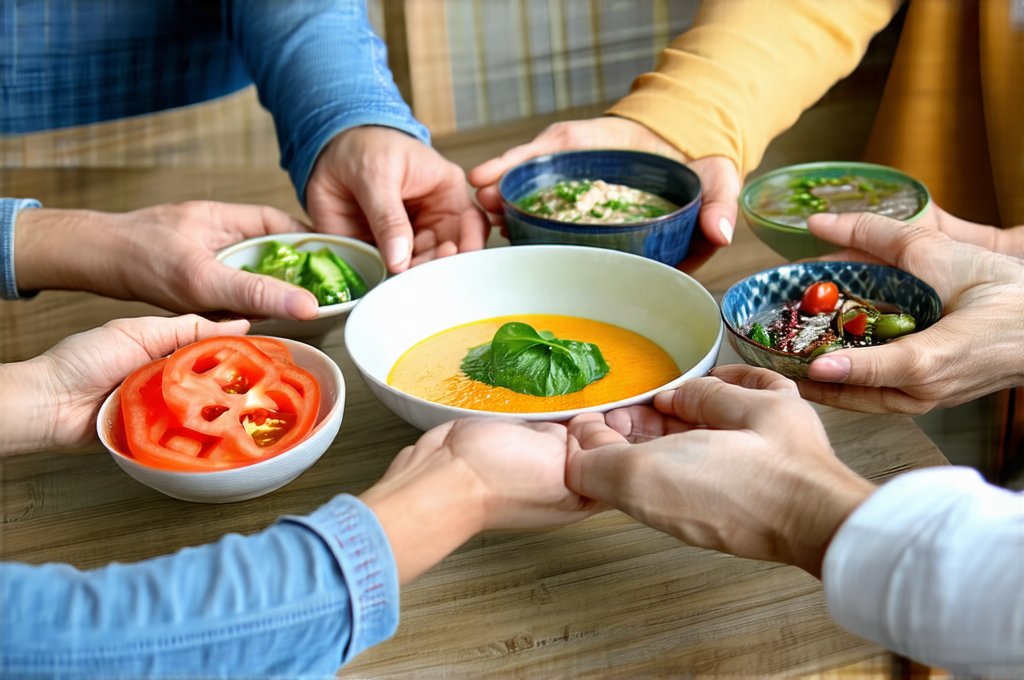 How to Shift Your Social Circle to Support Your Fasting Goals