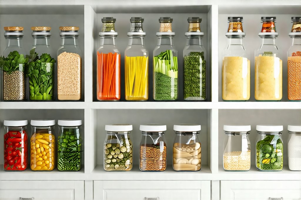 How to Simplify Your Pantry for Gut-Safe Cooking
