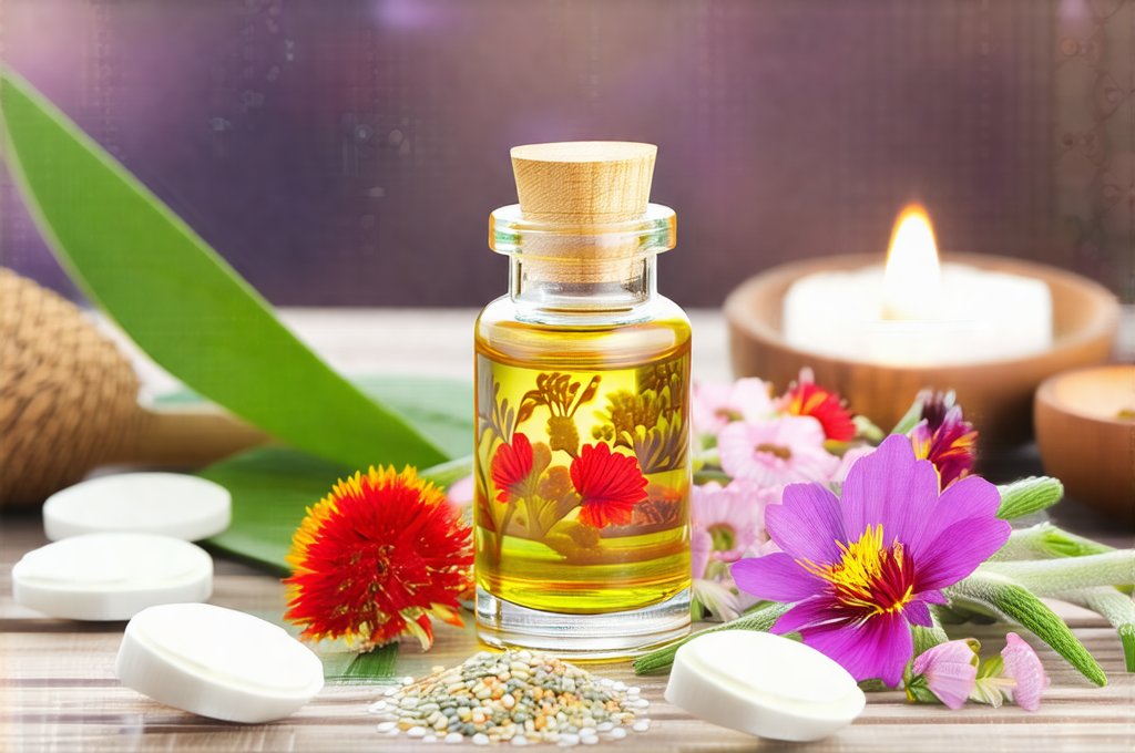 How to Use Aromatherapy to Suppress Fasting Hunger